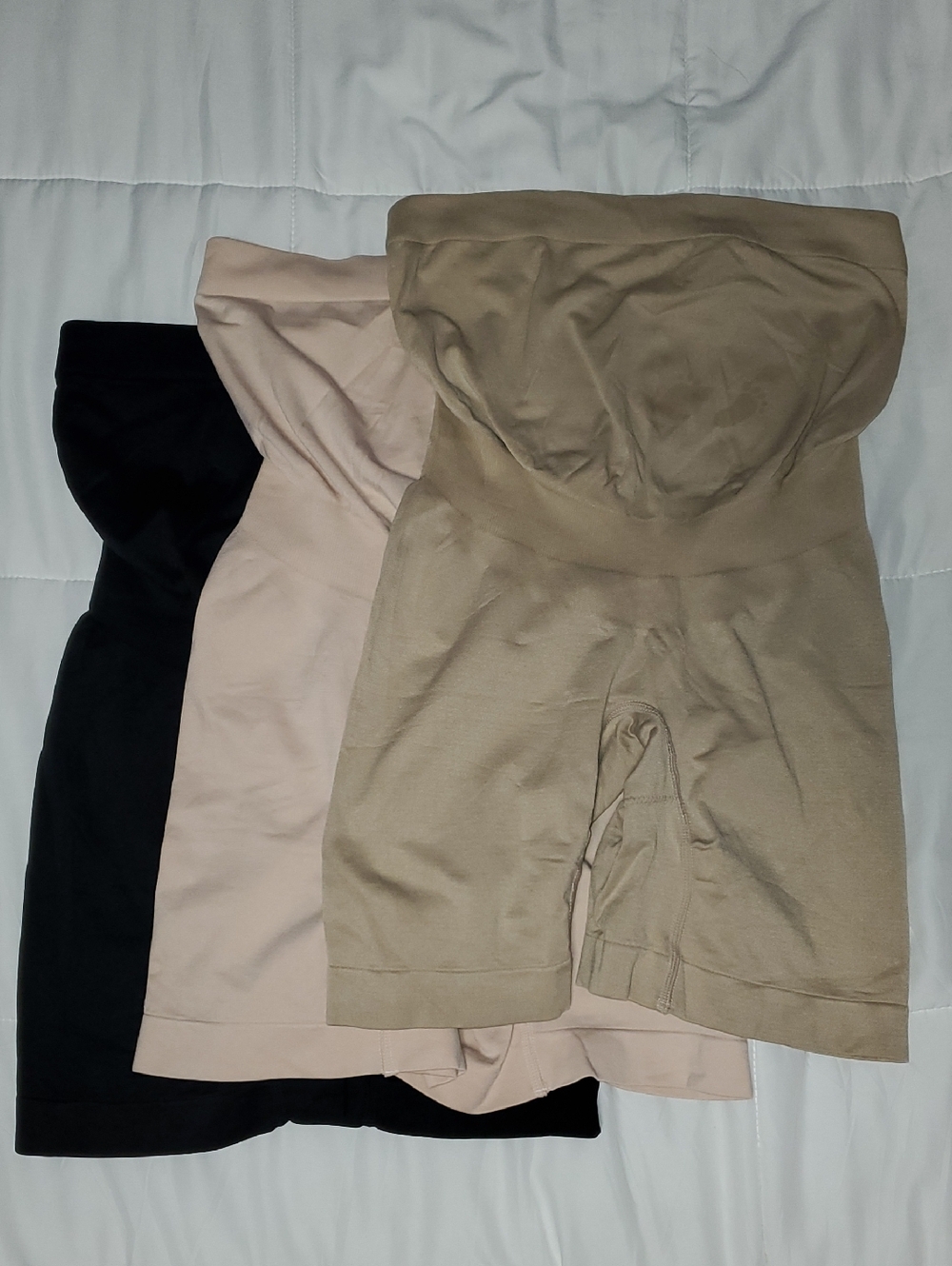 Maternity Shapewear Mid-Thigh Shorts